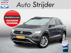Volkswagen T-Roc - 1.5 TSI Life Edition 150pk automaat | Camera | Parc Assist