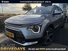 Kia Niro - 1.6 GDi Hybrid DynamicLine | Trekhaak | Eerste Eigenaar | Navigatie | Apple Carplay/Androi