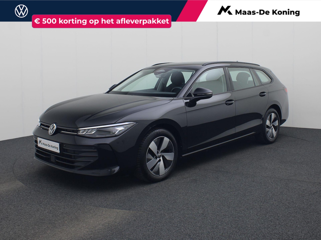 Volkswagen Passat Variant - 1.5eTSI/150PK DSG · Navigatie · Camera · Stoel- & stuurverwarming · Apple/Android Car Play - AutoWereld.nl
