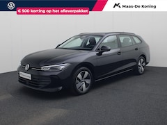 Volkswagen Passat Variant - 1.5eTSI/150PK DSG · Navigatie · Camera · Stoel- & stuurverwarming · Apple/Android Car Play