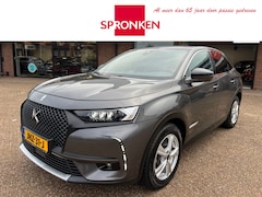 DS 7 Crossback - E-Tense 4x4 Be Chic 300 pk Navi-Camera-Alcantara