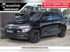 Skoda Karoq - 1.5 TSI ACT Sportline Business - trekhaak elektr. | Apple cp/Android auto