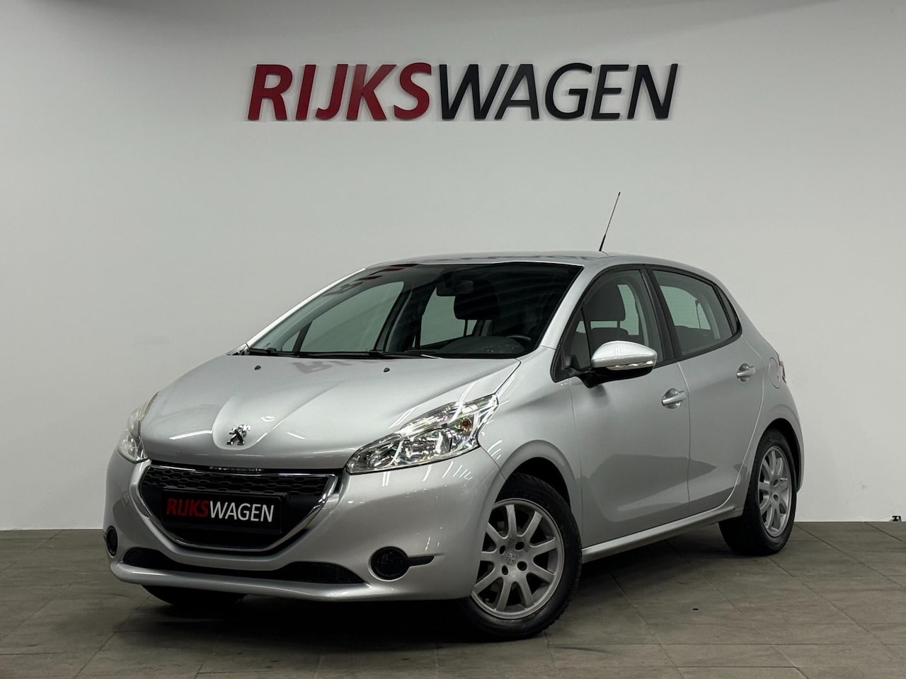 Peugeot 208 - 1.2 VTi Active Airco/Cruise Control/Trekhaak - AutoWereld.nl