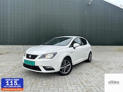 SEAT Ibiza - 1.2 TSI I-Tech l Stoelverwarming l Cruise Control