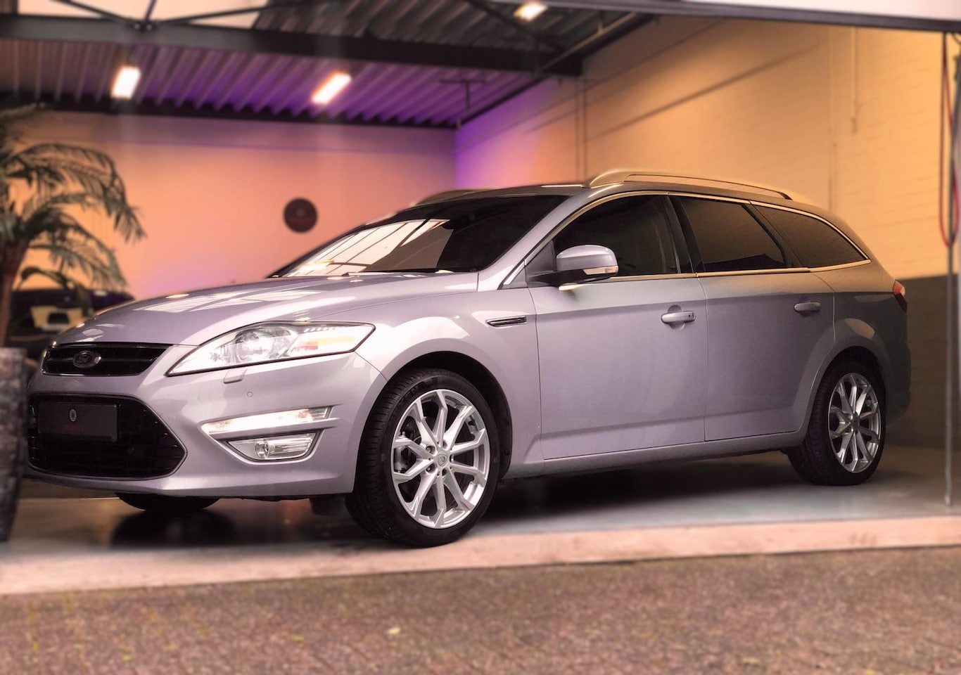 Ford Mondeo Wagon - 2.0 EcoBoost S 203pk AUT/ VOL OPTIES!! - AutoWereld.nl