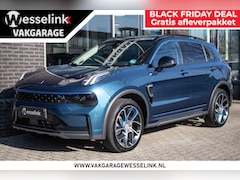 Lynk & Co 01 - 1.5 - van alle gemakken voorzien