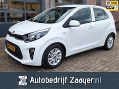 Kia Picanto - 1.0 CVVT ComfortPlusLine Navigator