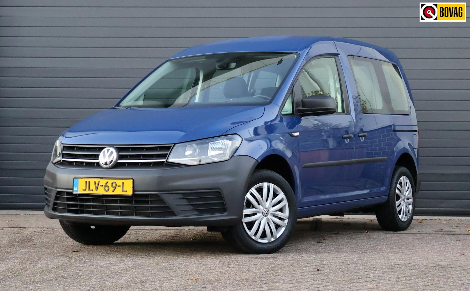 Volkswagen Caddy - 1.4 TSI Trendline DSG/Cruise/Navi/16.000KM! - AutoWereld.nl