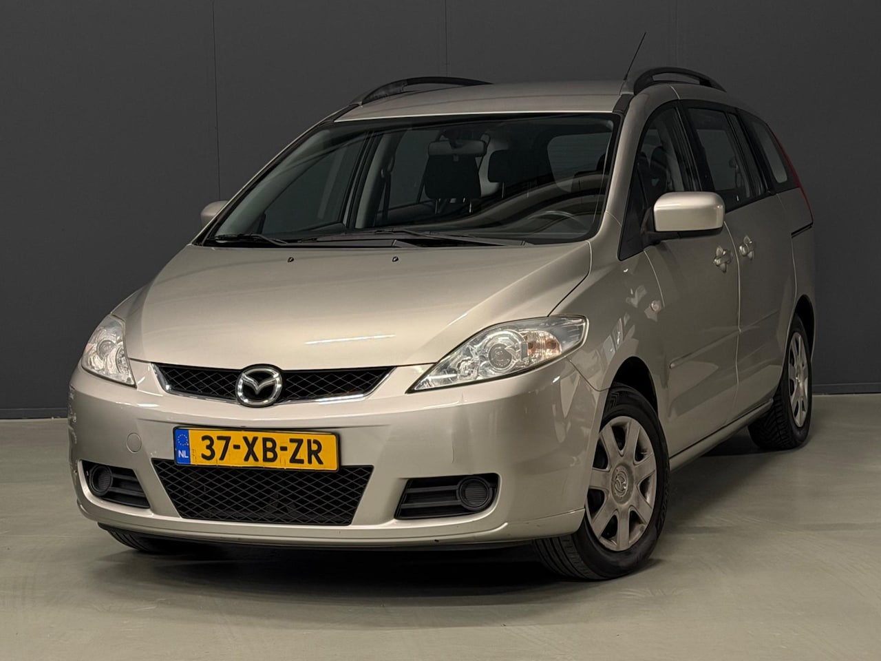 Mazda 5 - 1.8 Touring 7-PERSOONS AIRCO/TREKHAAK - AutoWereld.nl