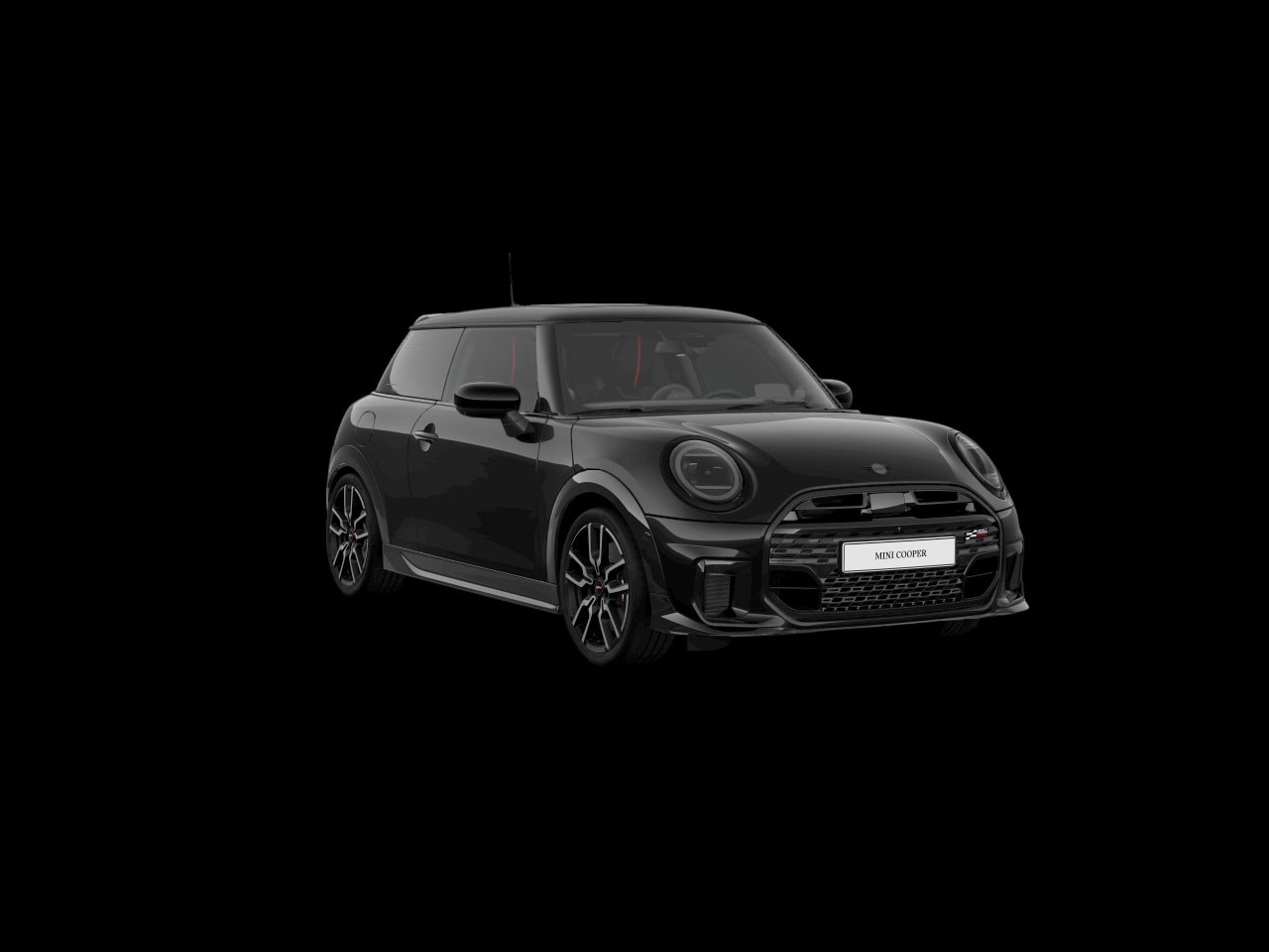 MINI Cooper S - Mini 2.0 John Cooper Works XL | Panorama | Leder | Memory | H&K | Head-Up | 360 Camera | 1 - AutoWereld.nl