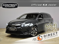 Kia Cee'd Sportswagon - Ceed SW 1.0 T-GDi Design Edition DIRECT LEVERBAAR