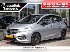 Honda Jazz - 1.5 i-VTEC Dynamic - All-season banden | sportieve uitvoering