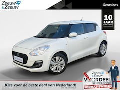 Suzuki Swift - 1.2 Select Smart Hybrid | Trekhaak | Camera | Stoelverwarming |