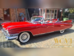 Cadillac Series 62 - cabriolet