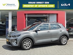 Kia Stonic - 1.0 T-GDi 100pk DynamicLine | Navigatie | Cruise Control | Climate Control | Camera Achter