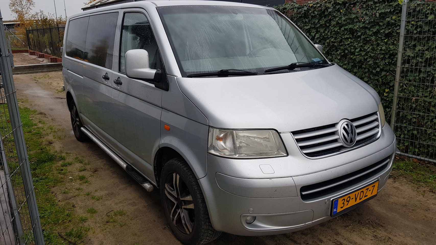 Volkswagen Transporter - 2.5 TDI 340 4Motion MHD - AutoWereld.nl