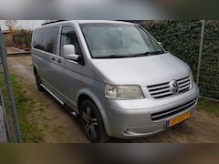 Volkswagen Transporter - 2.5 TDI 340 4Motion MHD