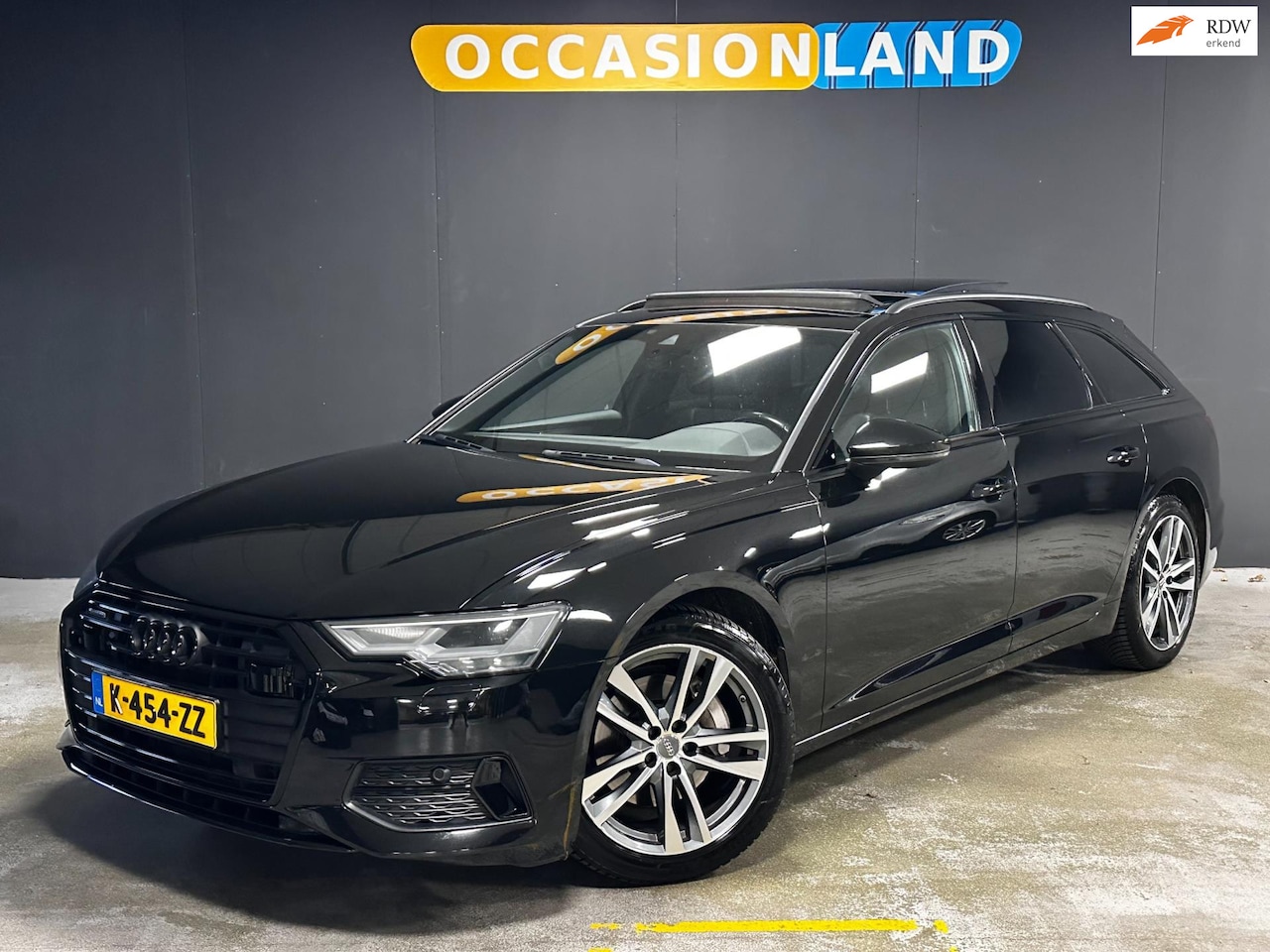 Audi A6 Avant - 45 TFSI quattro Sport Pro Line S|PANO|LED|TREKHAAK|LEDER|B&O|ACC|CARPLAY|SFEER|STOELV|CAME - AutoWereld.nl