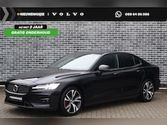 Volvo S60 - 2.0 B3 R-Design | Adaptieve Cruise Control | Panoramadak | Stoel- en stuurverwarming | Dod