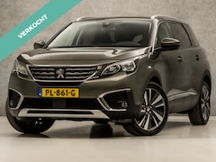 Peugeot 5008 - 1.2 PureTech Allure Sport 7 Persoons (APPLE CARPLAY, GROOT NAVI, 360 CAMERA, LEDER, SPORTS