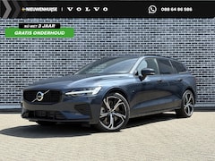 Volvo V60 - 2.0 T6 Plug-in hybrid AWD Plus Dark | Panoramadak | Harman Kardon audio | Getint glas | St