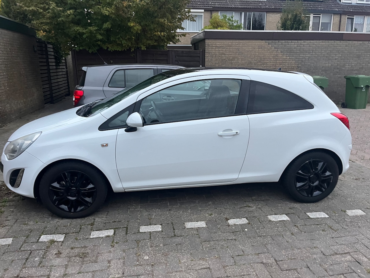 Opel Corsa - 1.2 EcoFlex Color Edition LPG - AutoWereld.nl