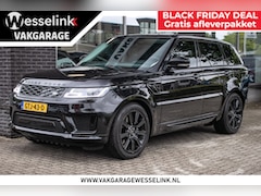 Land Rover Range Rover Sport - P400e HSE - Panodak | 21'' LM | Meridian | Leder