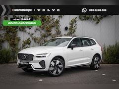 Volvo XC60 - 2.0 T6 Plug-in hybrid AWD Ultra Dark | Adaptieve Cruise Control | BLIS Dodehoek Detectie |
