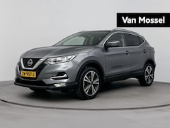 Nissan Qashqai - 1.3 DIG-T N-Connecta | Apple Carplay & Android Auto | 360 Camera | Panoramadak | Parkeerse