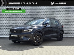 Volvo XC40 - B4 Plus Black Edition | Adaptieve Cruise Control | Dodehoek Detectie | Elektrische stoelve