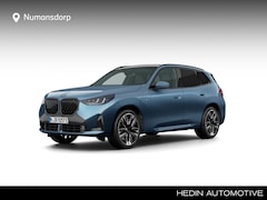BMW X3 - 30e xDrive | M-Sport Pro | Elek. Trekhaak | 21'' | Harman/Kardon | Panorama