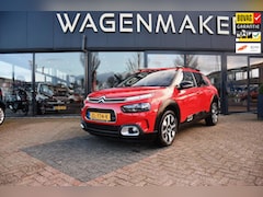 Citroën C4 Cactus - 1.2 PureTech Shine AUT|Cruise|NAVI|Trekhak