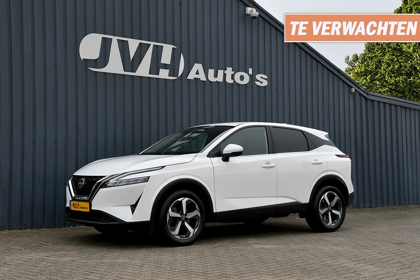 Nissan Qashqai - 1.3 MHEV Xtronic N-Connecta 10-2023 | Head-UP | VirtualCP | Cam360 | Navi - AutoWereld.nl