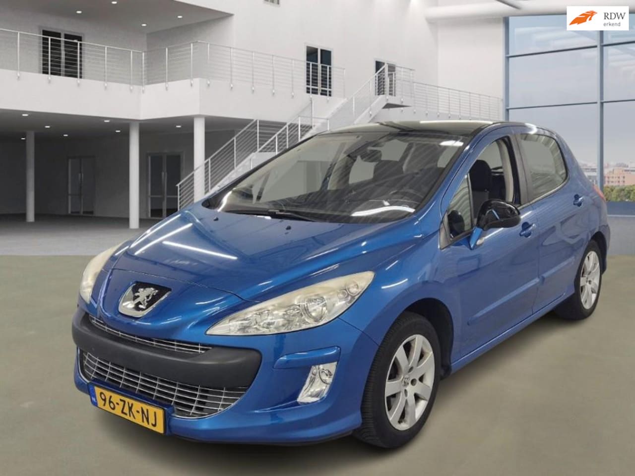 Peugeot 308 - 1.6 THP XT PANO NAVI CRUISE TREKHAAK 2 X SLEUTELS - AutoWereld.nl