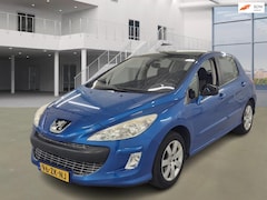 Peugeot 308 - 1.6 THP XT PANO NAVI CRUISE TREKHAAK 2 X SLEUTELS