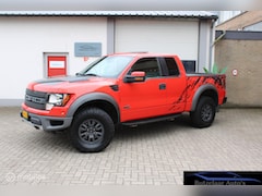 Ford F150 - USA Raptor 6.2 SVT Schuifdak | Liftkit |1 eigenaar