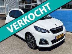 Peugeot 108 - 1.0 e-VTi GT-Line