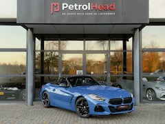 BMW Z4 Roadster - M40i High Executive, HUD, H&K, Full, ACC, Misano blauw