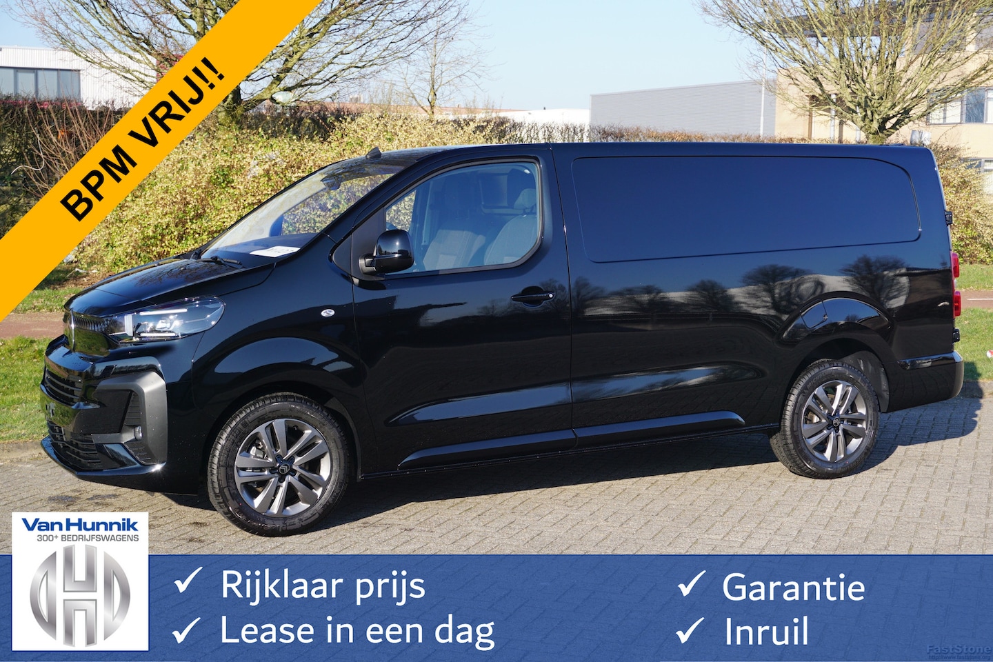 Citroën Jumpy - 2.0D 180PK EAT8 Aut L3H1 BPM VRIJ!! LED, Navi, Clima, Camera, 17" LM, Stoel-Stoel!! Nr. 00 - AutoWereld.nl