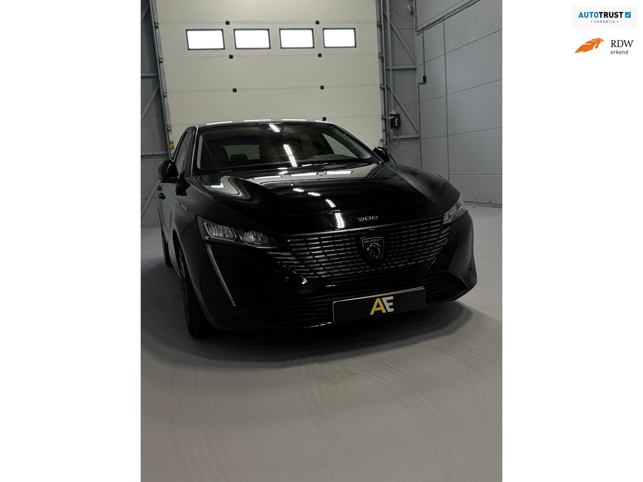 Peugeot 308 - 1.5 BlueHDi Allure Pack Business 1.5 BlueHDi Allure Pack Business - AutoWereld.nl
