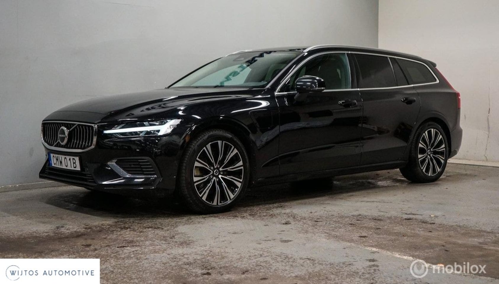 Volvo V60 - 2.0 T6 Plug-in hybrid AWD Core Bright - AutoWereld.nl