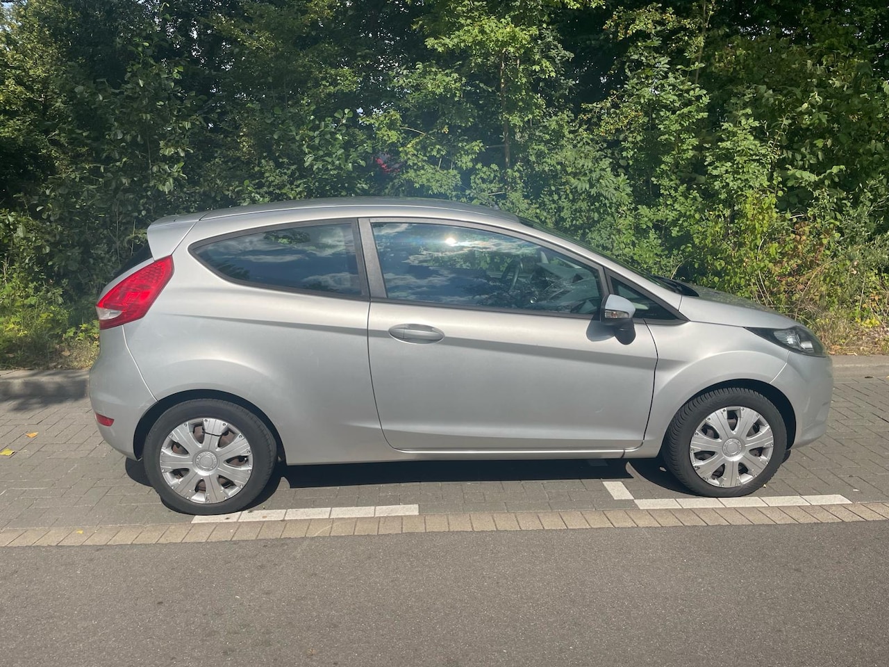 Ford Fiesta - 1.25 Limited - AutoWereld.nl