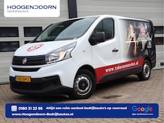 Fiat Talento - 1.6 MJ 93kw 126pk Euro 6 - Airco - Trekhaak