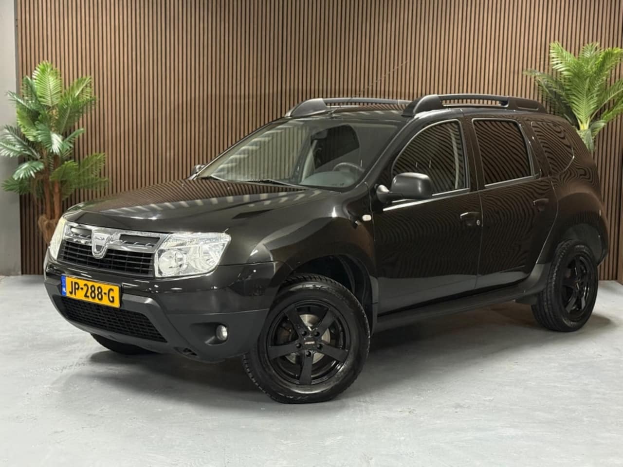 Dacia Duster - 1.6 Lauréate 2wd 1.6 Lauréate 2wd - AutoWereld.nl