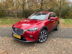 Mazda CX-3 - 2.0 SkyActiv-G 120 SkyLease