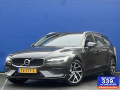 Volvo V60 - 2.0 T5 Momentum 250 PK | ACC | Blind spot | Leder