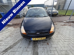 Ford Ka - 1.3 Cool & Sound Frisse ka zuinig rijden leuke staat CarPlay
