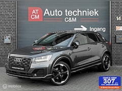 Audi Q2 - 1.4 TFSI COD S-LINE/150PK/CRUIS/CARPLAY/KEYLES/SFEER