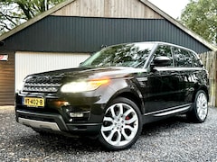 Land Rover Range Rover Sport - 3.0 TDV6 4x4 Grijskenteken BTW Orig. NL