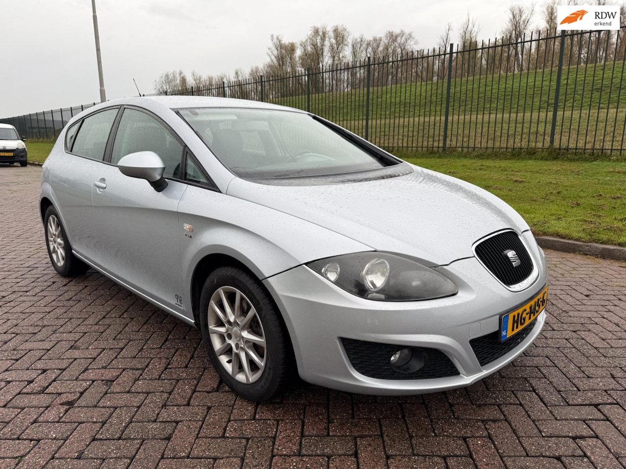 SEAT Leon - 1.4 TSI Style 1.4 TSI Style - AutoWereld.nl